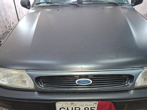 FORD ROYALE 2.0 I GL 8V GASOLINA 4P MANUAL